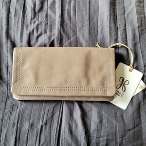 HOBO leather wallet NWT